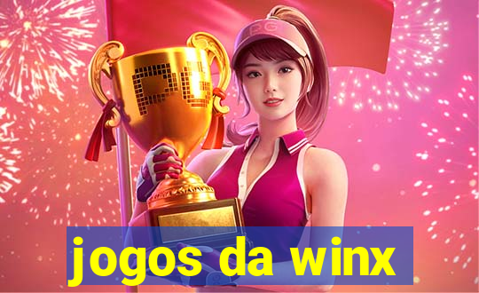 jogos da winx